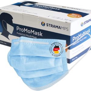 Mund-Nasenschutz aus Deutschland